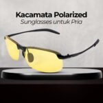Kacamata Polarized Sunglasses
