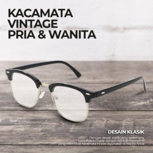 Kacamata Baca Rabun Dekat