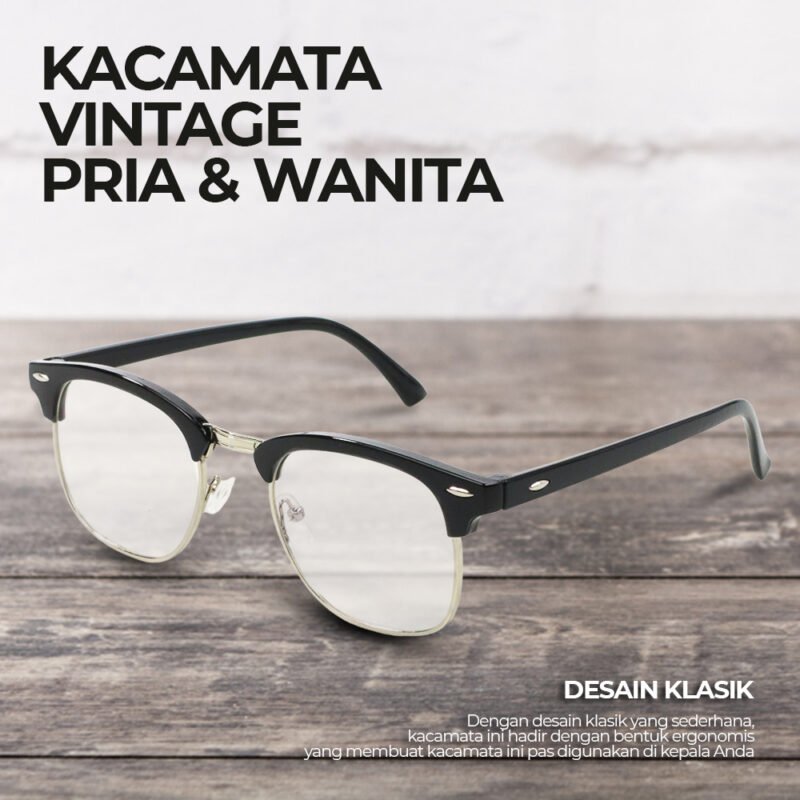 Kacamata Baca Rabun Dekat