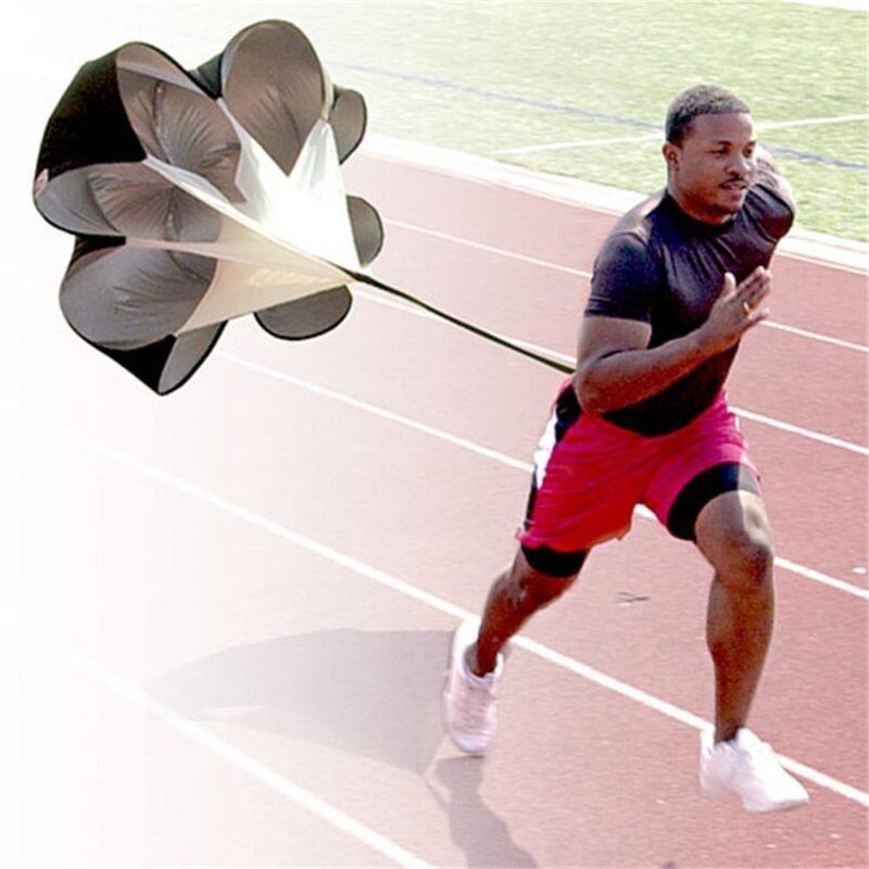 Training Parachute Parasut
