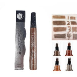 Pensil Alis Microblading Eyebrow Tattoo Pen Waterproof