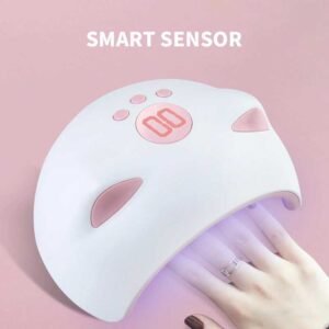 Biutte.co Sunone Pengering Kutek Kuku UV LED Nail Dryer 48 W