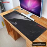 Gaming Mouse Pad XL Desk Mat 700x300x2mm