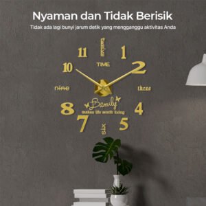Jam Dinding Besar