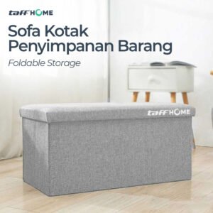 Sofa Kotak Penyimpanan Barang Foldable Storage Box