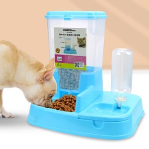 Tempat Makan Anjing Kucing