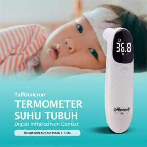 Termometer Suhu Tubuh