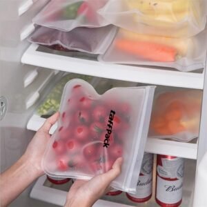Kantong Plastik Organizer Makanan