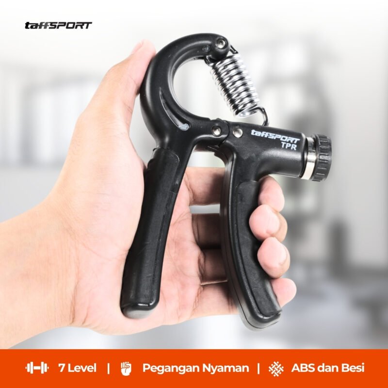 Adjustable Hand Grip Olahraga Tangan