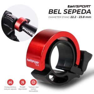 Bel Sepeda Klakson Suara Nyaring Bike Loud Horn