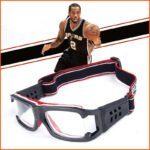 TaffSport Kacamata Olahraga Basket Anti Collision Eye Protector