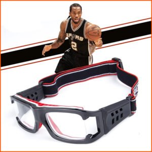 TaffSPORT Kacamata Olahraga Basket Anti Collision Eye Protector