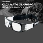 Kacamata Olahraga Sport Headband Frame Glasses
