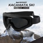 Kacamata Helm Motor Goggles Ski Polarized UV400 Windproof