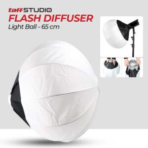Flash Diffuser Softbox Studio Photography Light Ball Diameter 65cm