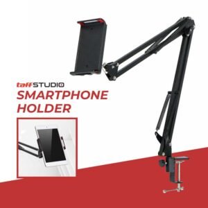 Holder Tablet Smartphone Lazypod Stand Model Boom Arm Table