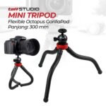 Tripod Kamera Portable Octopus GorillaPod 300mm