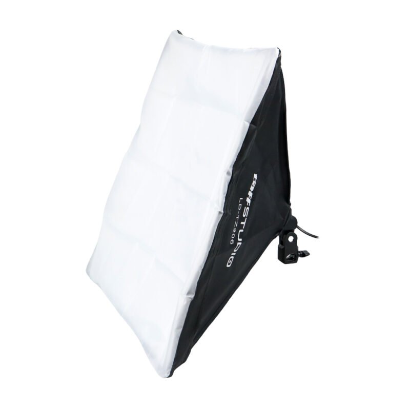 Payung Softbox Reflektor 50x50cm E27 Single Socket