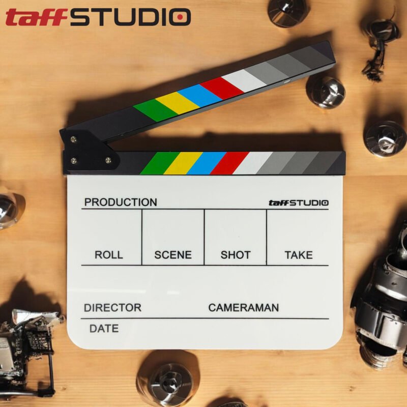 Clapper Board