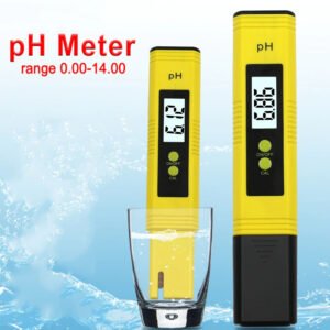 Alat Ukur Uji PH