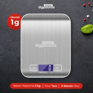 Timbangan Dapur Mini