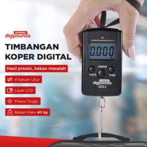Timbangan Koper