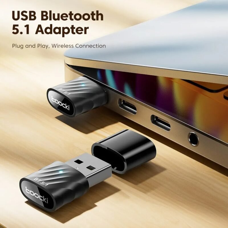 Bluetooth Receiver Adapter
