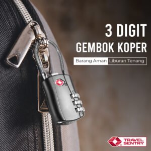 Gembok Koper