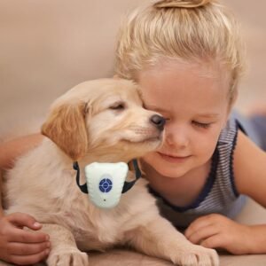 Kalung Latih Anjing Ultrasonic