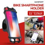 Bike Smartphone Holder Sepeda Universal Bicycle