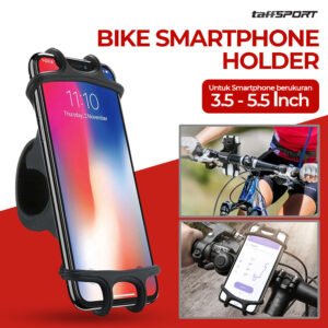 Bike Smartphone Holder Sepeda Universal Bicycle