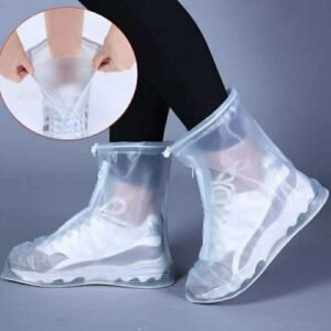 Jas hujan sepatu