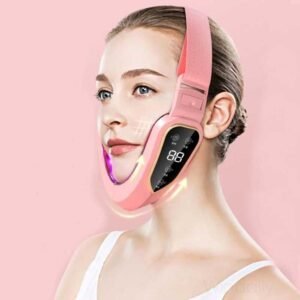 V-Face Alat Pijat Penirus Wajah Face Lifting Double Chin V-Shaped