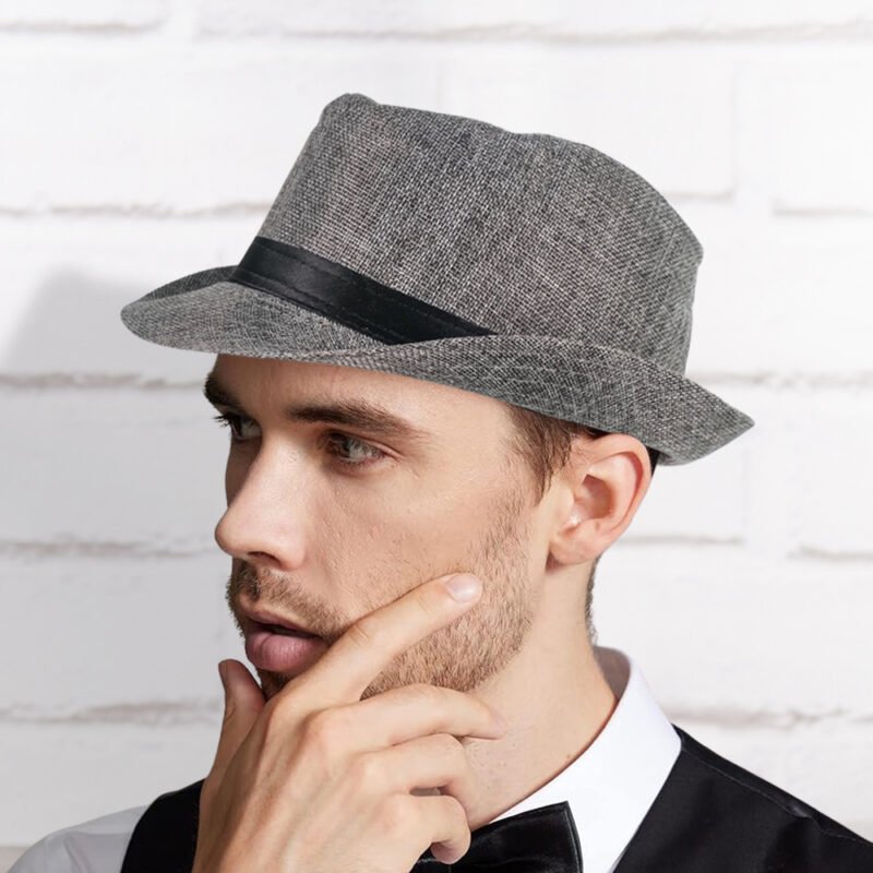 topi fedora dari Yingrui