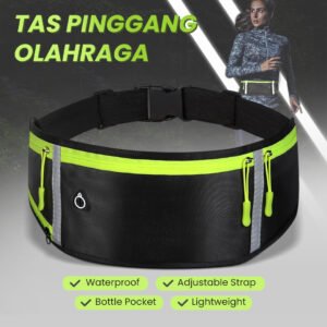 Tas Pinggang Olahraga Lari