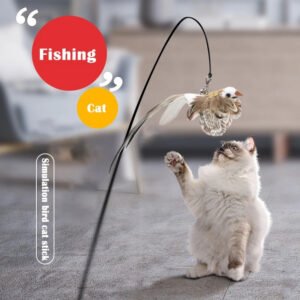 Mainan Kucing Peliharaan