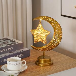Lampu Meja Hias