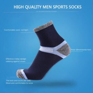 Kaos Kaki Pendek