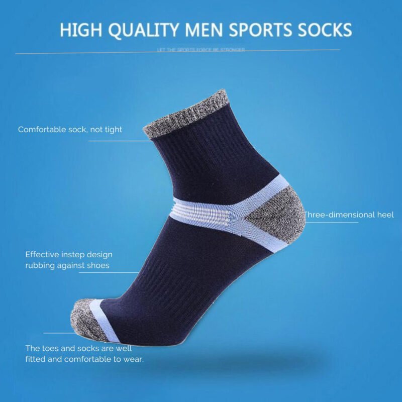 Kaos Kaki Pendek