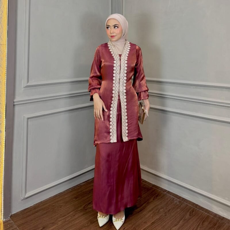 Kebaya Modern Muslimah