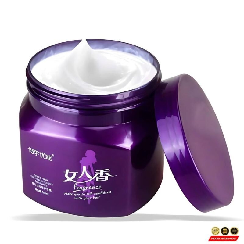 MASKER RAMBUT FRAGRANCE SMOOTH
