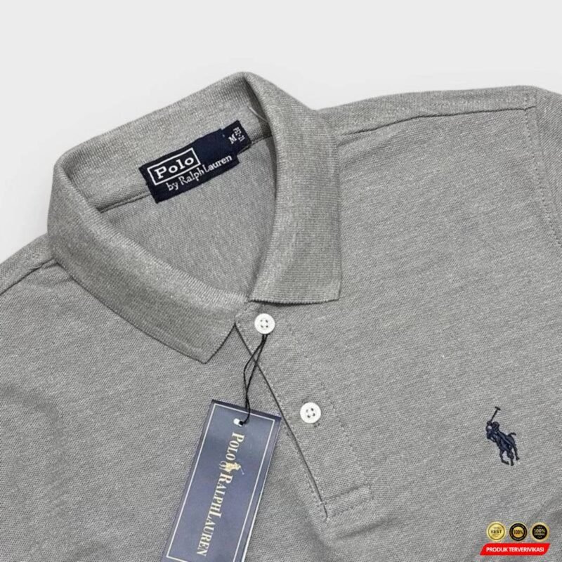POLO SHIRT PRIA KAOS