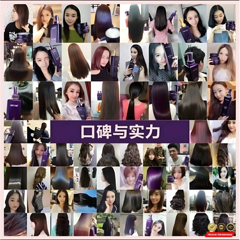 MASKER RAMBUT FRAGRANCE SMOOTH