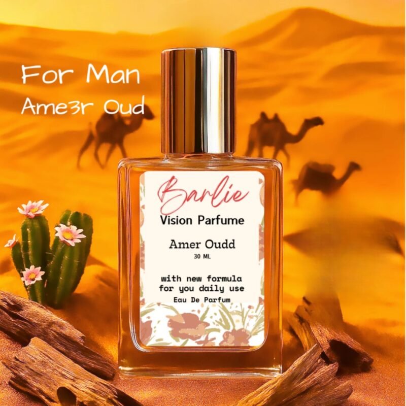 Barlie Vision Parfum