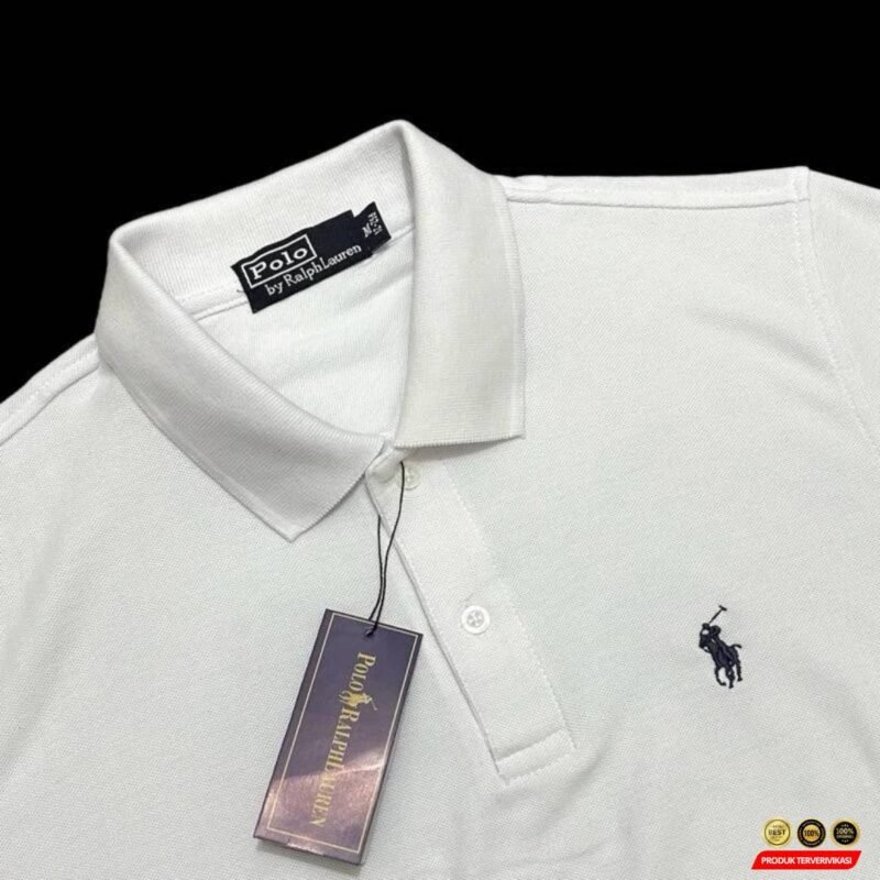 POLO SHIRT PRIA KAOS