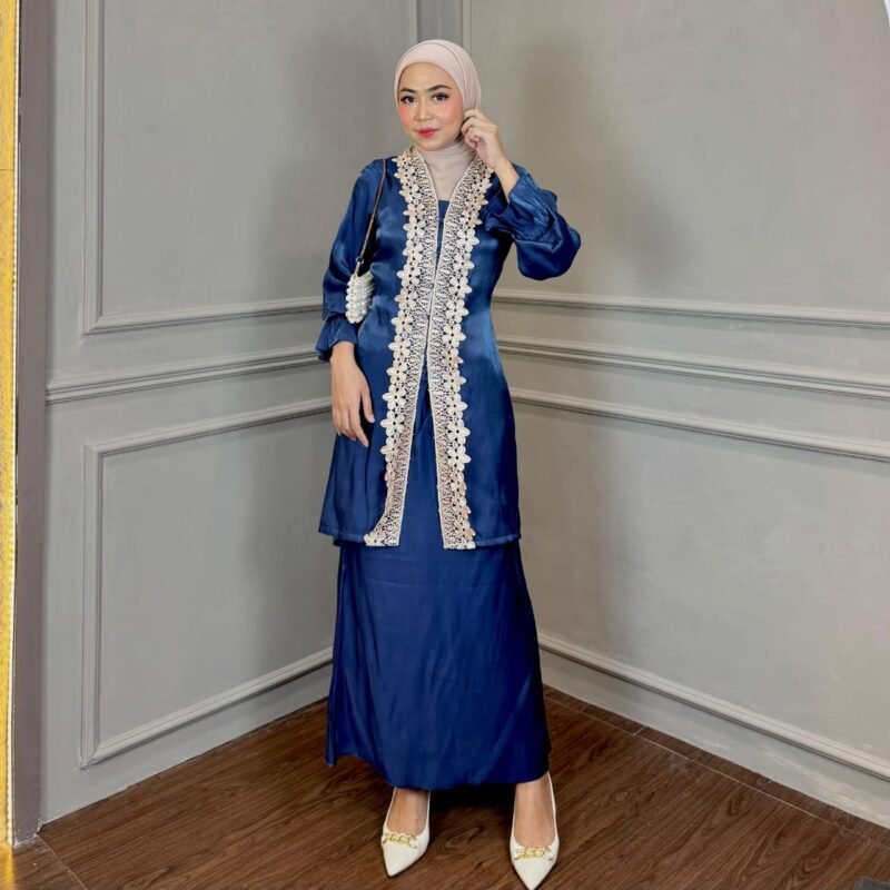 Kebaya Modern Muslimah