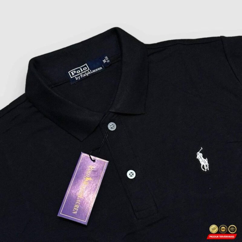 POLO SHIRT PRIA KAOS