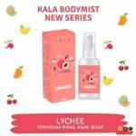 Body Mist Kala