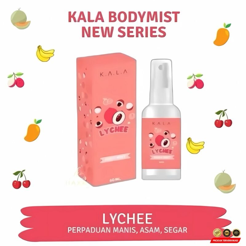 Body Mist Kala