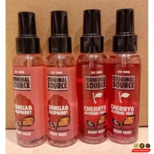 Source Body Mist